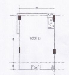 Cendex Centre (D3), Factory #561237601